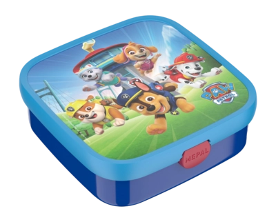 Lunchbox für Kinder Mepal Bento Campus Groot Paw Patrol Pups Pups 1300 ml