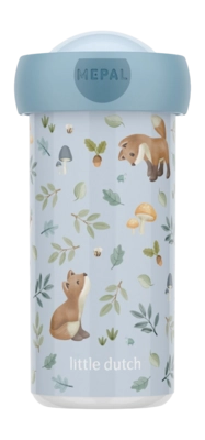 Trinkbecher Mepal Campus Forest Friends 300 ml