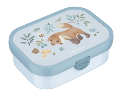 Lunchbox Mepal für Kinder Campus Bento Forest Friends Friends 750 ml
