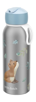 Thermosflasche für Kinder Mepal Flip-Up Campus Forest Friends 350 ml