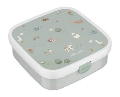 Lunchbox für Kinder Mepal Bento Campus Groot Little Farm Farm 1300 ml
