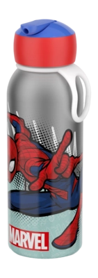 Thermosflasche für Kinder Mepal Flip-Up Campus Spiderman 350 ml