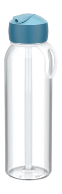 Wasserflasche für Kinder Mepal Flip-Up Campus Cool Blue 500 ml