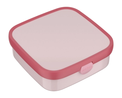 Lunchbox für Kinder Mepal Bento Campus Groot Cool Pink Pink 1300 ml