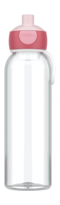 Trinkflasche für Kinder Mepal Pop-Up Campus Cool Pink 500 ml