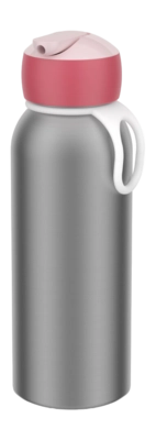 Thermosflasche für Kinder Mepal Flip-Up Campus Cool Pink 350 ml