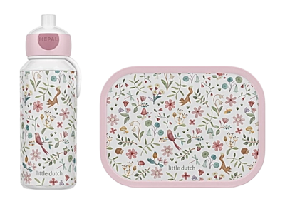 Lunchset Mepal Campus Bento (Pop-up + Lunchbox) Fairy Wonders Wonders 400 ml + 750 ml