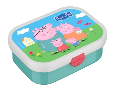 Lunchbox für Kinder Mepal Campus Bento Peppa Pig Pig 750 ml