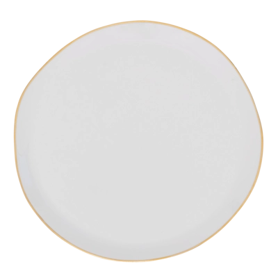 Frühstücksteller Urban Nature Culture Good Morning White 22,8 cm