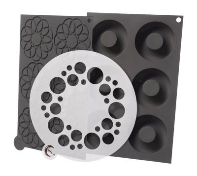 Ausstechformen Plate-It Circle (3-teilig)