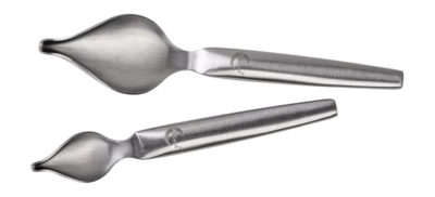 Dekorationslöffel Plate-It (2-teilig)