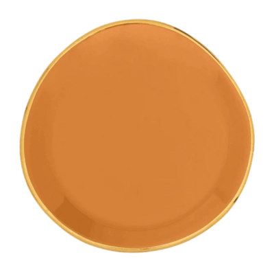Untertasse Urban Nature Culture Good Morning Caramel 9 cm