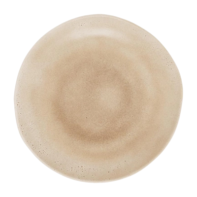 Dekorative Schale Urban Nature Culture Gilbey Brown Ø35 x 5 cm