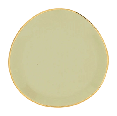 Untertasse Urban Nature Culture Good Morning Pale Green 9 cm