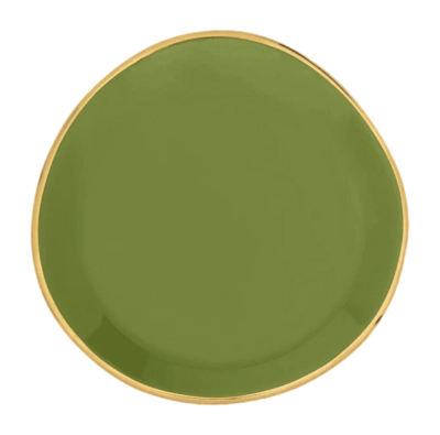 Untertasse Urban Nature Culture Good Morning Evergreen Sprig 9 cm