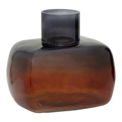 Vase Urban Nature Culture Tano Rustic Brown
