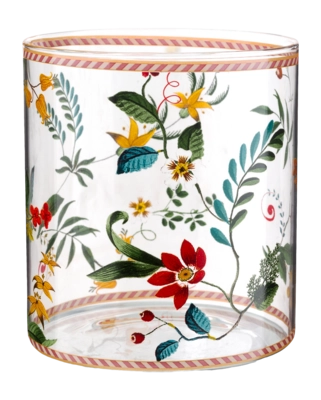 Wasserglas Pip Studio Berry Blues Multicolour 250 ml (6er-Set)