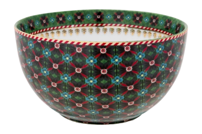 Schüsseln Pip Studio Clover Green 12 cm (6er-Set)