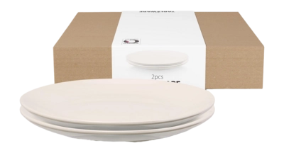 Frühstücksteller vtwonen Teller Pearl 20cm (Set von 2 Stück)