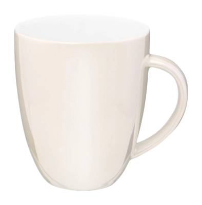Tasse vtwonen XL Mugs with Ear Pearl 400ml (Set von 2)