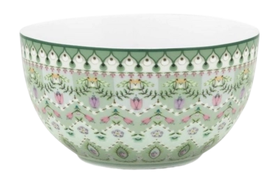 Schüssel Pip Studio Lily & Lotus Moon Delight Light Green 12 cm (Set von 6)