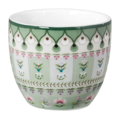 Eierbecher Pip Studio Lily & Lotus Moon Delight Light Green (Set von 6)