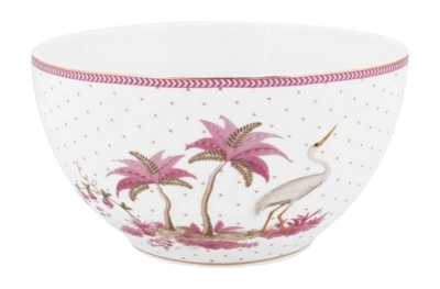 Schüssel Pip Studio Jolie Dots Gold Pink 18cm (Set von 2)
