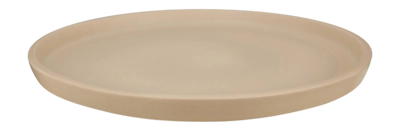 Essteller vtwonen Ceramic Flax 27 cm