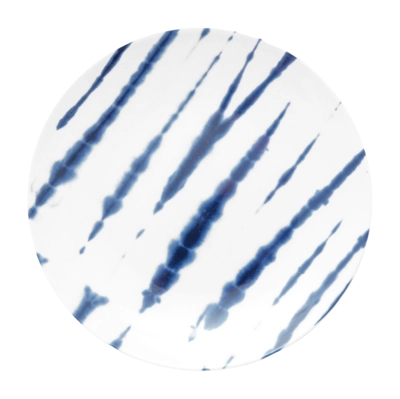 Frühstücksteller vtwonen Tie-Dye 15 cm (Set von 6 Stück)