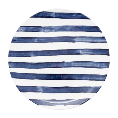 Essteller vtwonen Painted 25,5 cm (Set von 2 Stück)