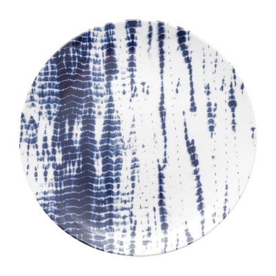 Essteller vtwonen Tie-Dye 25,5 cm (Set von 2 Stück)