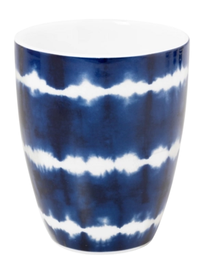Tasse vtwonen XL Without Ear Tie-Dye 400 ml (Set von 4)