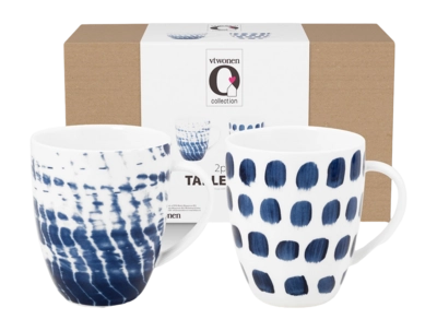 Tasse vtwonen With Ear 250 ml (Set von 2)