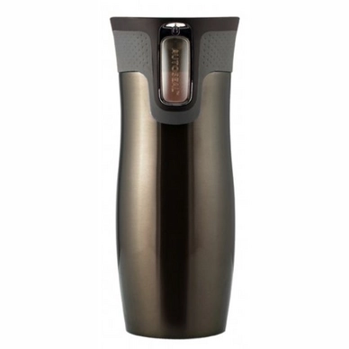 Thermobecher Contigo West Loop Braun