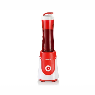 Standmixer Princess 218000 Personal Blender Rot
