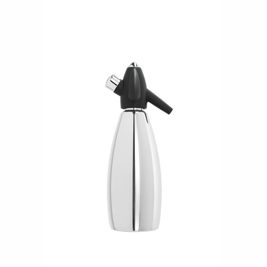 Soda Siphon iSi Edelstahl 0,75L