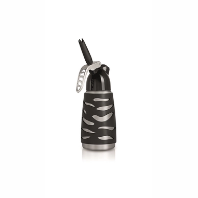 Sahnespender iSi Dessert Whip Plus Schwarz 0,25L