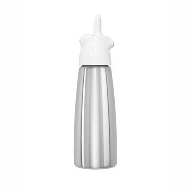 Sahnespender iSi Easy Whip Plus Weiß 0,5L