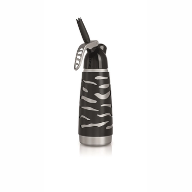 Sahnespender iSi Dessert Whip Plus Schwarz 0,5L