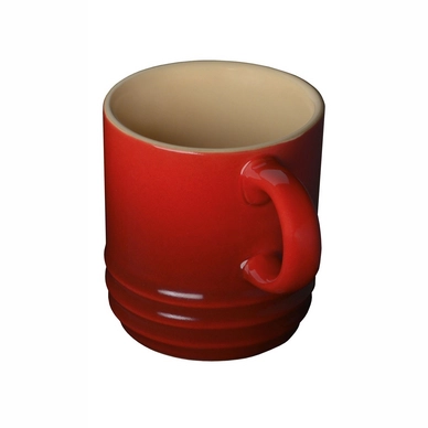 Espressotasse Le Creuset Kirschrot 70ml (6-teilig)