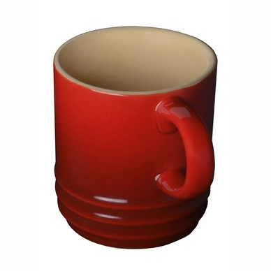 Kaffeetasse Le Creuset Kirschrot 200ml (6-teilig)