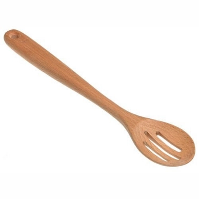 Schaumlöffel OXO Good Grip Buchenholz
