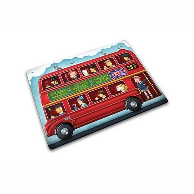 Untersetzer Joseph Joseph London Bus