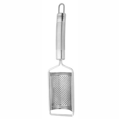 Käsereibe Diamant Sabatier Oval 24 cm Rostfrei