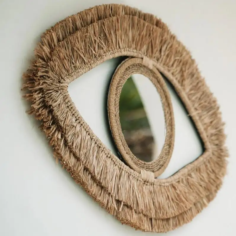 Der Raffia-Augenspiegel, Natur M