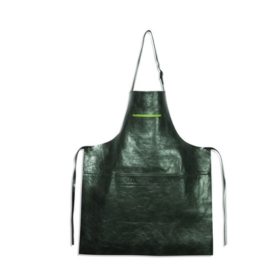 Schürze Dutchdeluxes Amazing Apron Metallic Grün