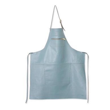 Schürze Dutchdeluxes Amazing Apron Dusty Blau