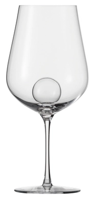 Rotweinglas Zwiesel Glas Air Sense 630 ml (2-teilig)
