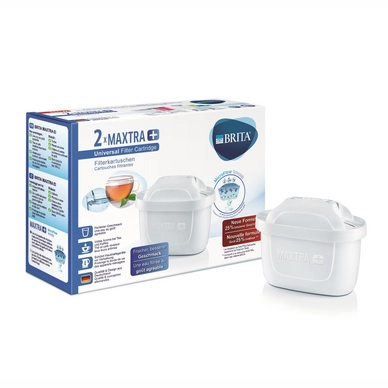 Filterpatronen BRITA Maxtra+ 2er Pack