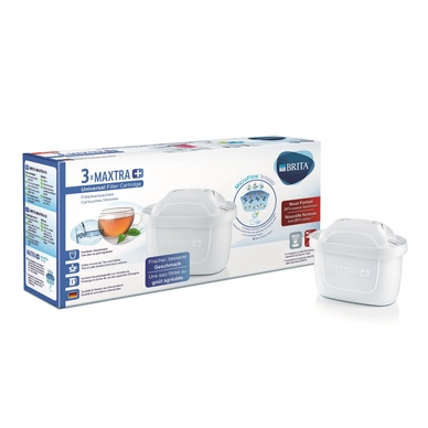 Filterpatronen BRITA Maxtra+ 3er Pack